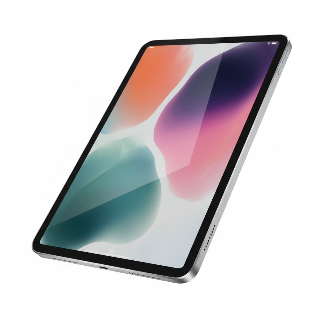 iPad 10. Generation 10,9 Zoll 64 GB WLAN Silber